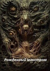 Книга Рожденный монстром (СИ) Рожденный монстром (СИ)