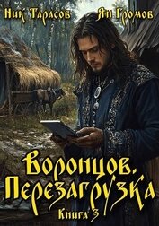 Воронцов. Перезагрузка. Книга 3 (СИ)