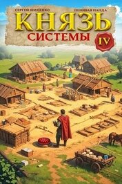Князь Системы 4 (СИ)