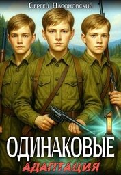 Одинаковые. Том 1. Адаптация (СИ)