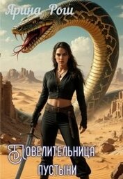 Книга Повелительница пустыни (СИ) Повелительница пустыни (СИ)