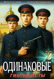 Одинаковые. Том 2. Гимназисты (СИ)