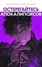 Остерегайтесь апокалипсисов. Книга 6 (СИ)