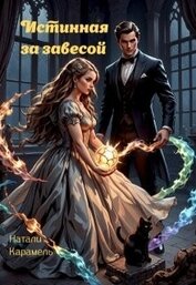 Карамель Натали - Истинная за Завесой (СИ)
