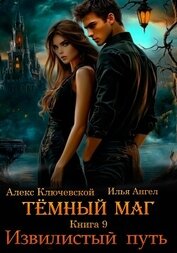 Тёмный маг. Книга 9. Извилистый путь