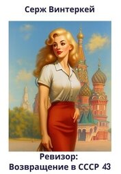 Винтеркей Серж - Ревизор: возвращение в СССР 43