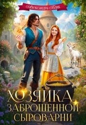 Блик Саша - Хозяйка заброшенной сыроварни (СИ)