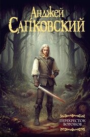 Книга Перекресток воронов Перекресток воронов