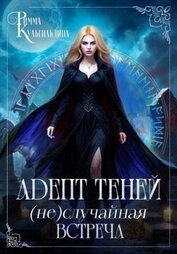 Книга Адепт теней. (Не)случайная встреча (СИ) Адепт теней. (Не)случайная встреча (СИ)