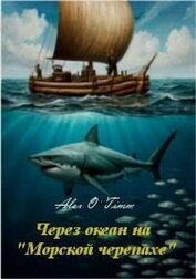Через океан на «Морской черепахе» (СИ)
