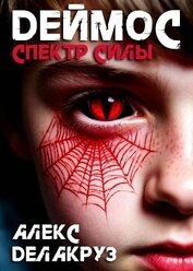 Книга Деймос. Спектр силы (СИ) Деймос. Спектр силы (СИ)