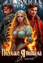 Книга Похоже, я попала 3 Похоже, я попала 3