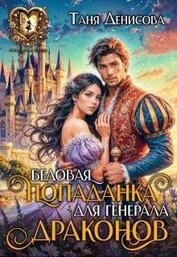 Денисова Таня - Бедовая попаданка для Генерала драконов (СИ)