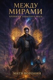 Воронин Митя - Между мирами: Хроники забытого мага (СИ)