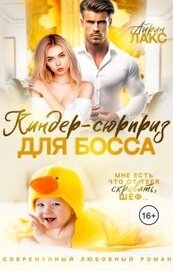 Лакс Айрин - Киндер-сюрприз для босса (СИ)