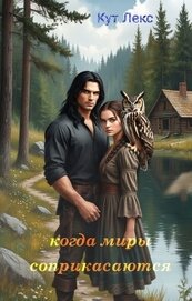Книга Когда миры соприкасаются (СИ) Когда миры соприкасаются (СИ)