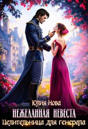 Нова Юлия - Нежеланная невеста. Целительница для генерала (СИ)