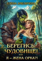 Амеличева Елена - Берегись, чудовище! или Я - жена орка?! (СИ)