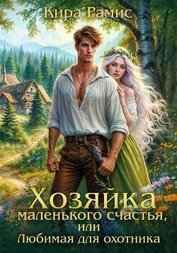 Рамис Кира - Хозяйка маленького счастья, или Любимая для охотника
