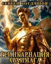 Реинкарнация архимага. Тетралогия (СИ)