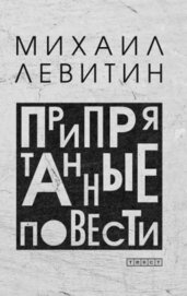 Книга Припрятанные повести Припрятанные повести