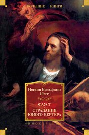 Книга Фауст. Страдания юного Вертера Фауст. Страдания юного Вертера