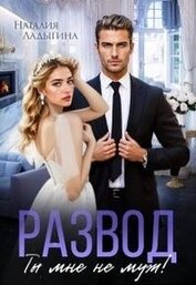 Книга Развод. Ты мне не муж! (СИ) Развод. Ты мне не муж! (СИ)