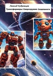 Книга Трансформеры: сверхоружие Скарпанога Трансформеры: сверхоружие Скарпанога