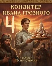 Смолин Павел - Кондитер Ивана Грозного 4 (СИ)