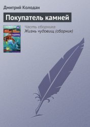 Книга Покупатель камней Покупатель камней