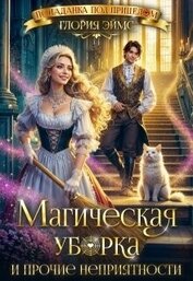 Магическая уборка и прочие неприятности (СИ)