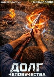 Книга Долг человечества. Том 3 (СИ) Долг человечества. Том 3 (СИ)