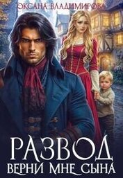 Развод. Верни мне сына (СИ)