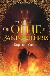 Уимс Кортни - Об огне и заблуждениях (ЛП)