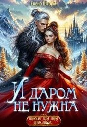 Книга И даром не нужна (СИ) И даром не нужна (СИ)