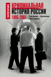 Книга Криминальная история России. 1989—1993. Люберецкие. Парни из Солнцева Криминальная история России. 1989—1993. Люберецкие. Парни из Солнцева