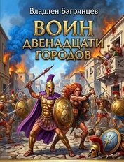 Книга Воин Двенадцати Городов (СИ) Воин Двенадцати Городов (СИ)