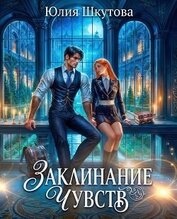 Шкутова Юлия - Заклинание чувств