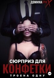 Книга Сюрприз для конфетки: трое на одну Сюрприз для конфетки: трое на одну