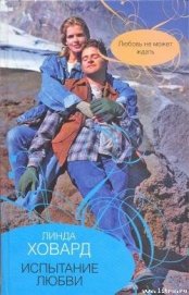 Книга Испытание любви Испытание любви