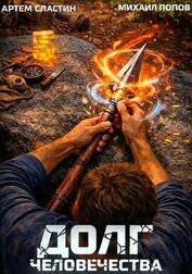 Книга Долг человечества. Том 5 (СИ) Долг человечества. Том 5 (СИ)