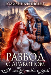Винсент Юлианна - Развод с драконом. Я сведу тебя с ума! (СИ)