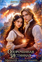 Кривенко Анна - Опороченная истинная Дракона. Заброшенное поместье попаданки (СИ)