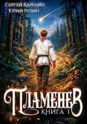 Книга Пламенев. Книга 3-7 (СИ) Пламенев. Книга 3-7 (СИ)