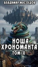 Ноша хрономанта. Том девятый (СИ)