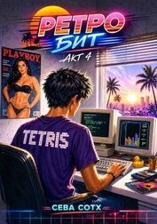 Книга Ретро бит 4 (СИ) Ретро бит 4 (СИ)