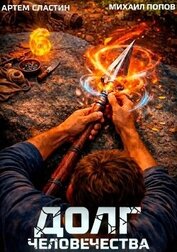 Книга Долг человечества. Том 6 (СИ) Долг человечества. Том 6 (СИ)