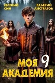 Моя Академия 9 (СИ)