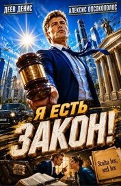 Книга Я есть Закон! (СИ) Я есть Закон! (СИ)