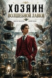 Хозяин Волшебной Лавки (СИ)